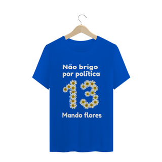 Nome do produtoT-shirt Tradicional Flores