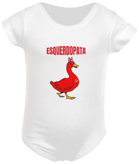 Nome do produtoBody Infantil Esquerdopata