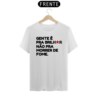 Nome do produtoT-shirt Tradicional Brilhar