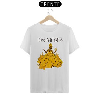 Nome do produtoT-shirt Tradicional Oxum