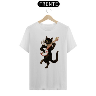 Nome do produtoT-shirt Tradicional Gato Comunista