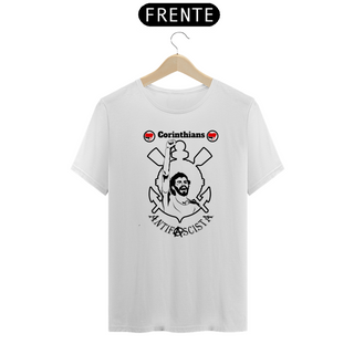 T-shirt Tradicional Corinthians Antifa