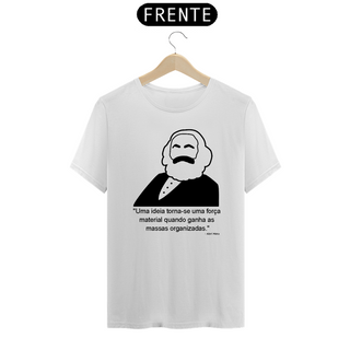 Nome do produtoT-shirt Tradicional Karl Marx