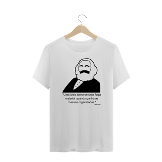 T-shirt Plus Size Karl Marx