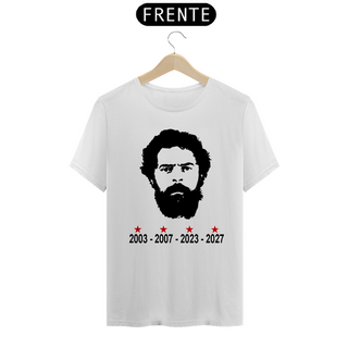 Nome do produtoT-shirt Tradicional LULA TETRA