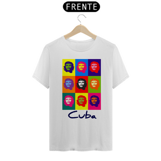 Nome do produtoT-shirt Tradicional Che Guevara