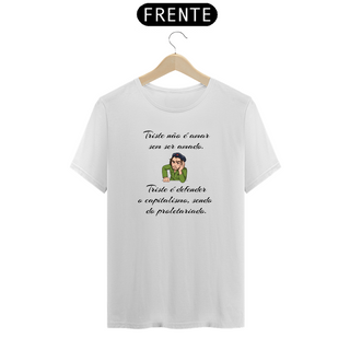 Nome do produtoT-shirt Tradicional Proletariado