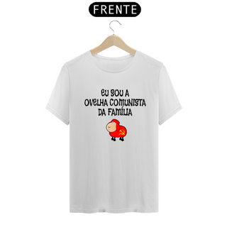 Nome do produtoT-shirt Tradicional Ovelha Comunista