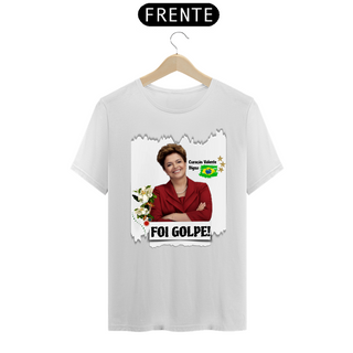 Nome do produtoT-shirt Tradicional Dilma