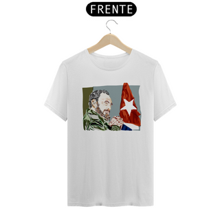 Nome do produtoT-shirt Tradicional Fidel Castro