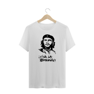 Nome do produtoT-shirt Plus Size Che Guevara