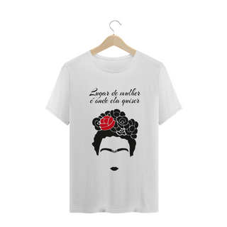 Nome do produtoT-shirt Tradicional Mulher