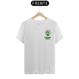 Nome do produtoT-shirt Tradicional O Campeão Voltou!