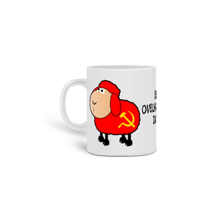 Nome do produtoCaneca Ovelha Comunista