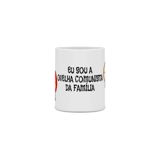 Nome do produtoCaneca Ovelha Comunista