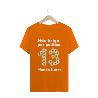 Nome do produtoT-shirt Tradicional Flores