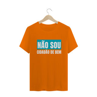 Nome do produtoT-shirt Tradicional NÃO SOU