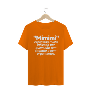 Nome do produtoT-shirt Tradicional 'MIMIMI