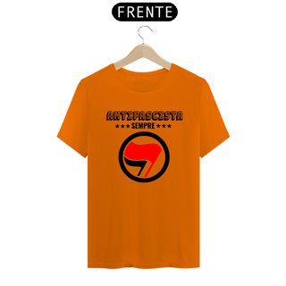 Nome do produtoT-shirt Tradicional Antifascista