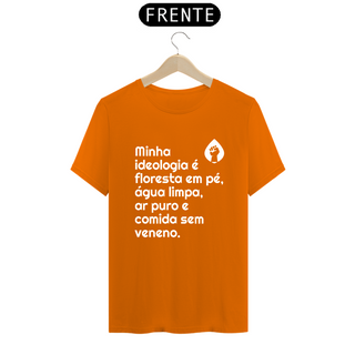 Nome do produtoT-shirt Tradicional Ideologia