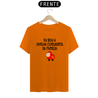 Nome do produtoT-shirt Tradicional Ovelha Comunista