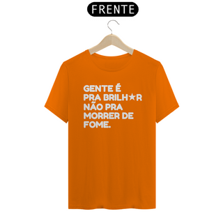 Nome do produtoT-shirt Tradicional Brilhar