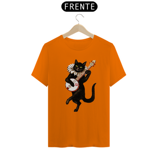 Nome do produtoT-shirt Tradicional Gato Comunista