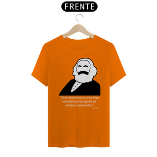 Nome do produtoT-shirt Tradicional Karl Marx