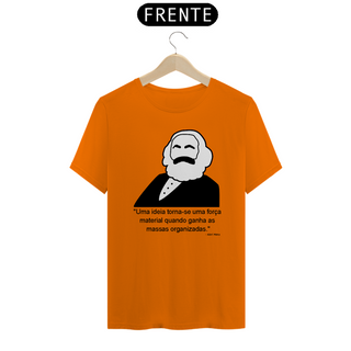 Nome do produtoT-shirt Tradicional Karl Marx