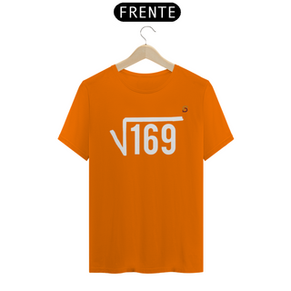 Nome do produtoT-shirt Tradicional Raiz Quadrada de 169