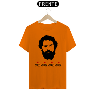 Nome do produtoT-shirt Tradicional LULA TETRA