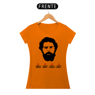 Nome do produtoT-shirt Baby Look LULA TETRA