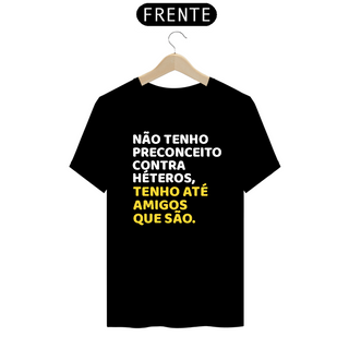 Nome do produtoT-shirt Tradicional Amigos que são