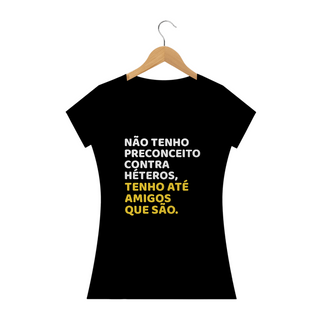 Nome do produtoT-shirt Baby Look Amigos que são