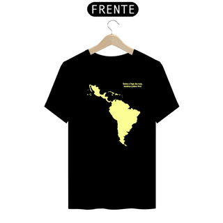 Nome do produtoT-shirt Tradicional América Latina