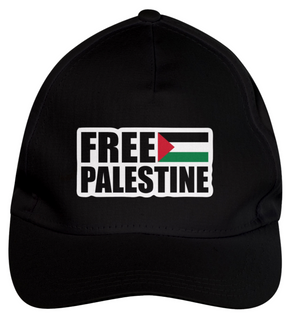 Nome do produtoBoné Free Palestine