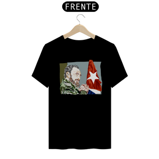 Nome do produtoT-shirt Tradicional Fidel Castro