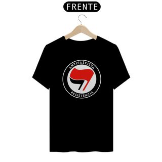 Nome do produtoT-shirt Tradicional Antifascista