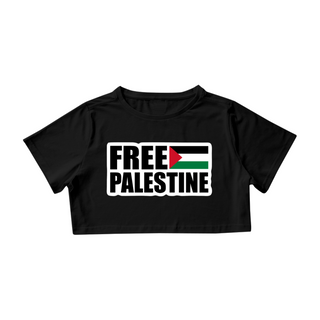 Nome do produtoCropped Free Palestine