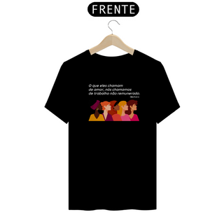 Nome do produtoT-shirt Tradicional Silvia Federici