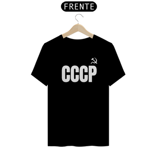 Nome do produtoT-shirt Tradicional CCCP