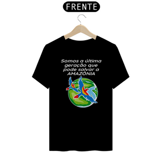 Nome do produtoT-shirt Tradicional Amazônia