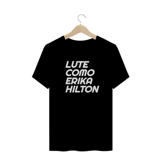 Nome do produtoT-shirt Plus Size Erika Hilton