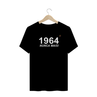 Nome do produtoT-shirt Plus Size 1964