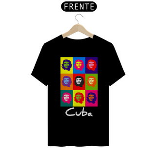 Nome do produtoT-shirt Tradicional Che Guevara