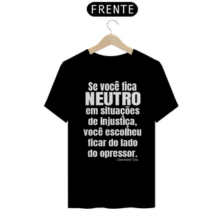 Nome do produtoT-shirt Tradicional Desmond Tutu