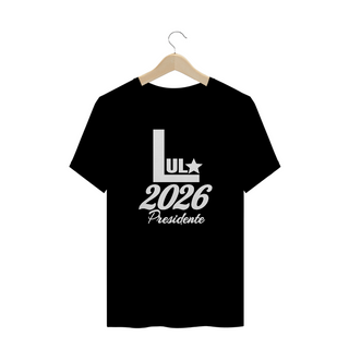 Nome do produtoT-shirt Plus Size LULA 2026