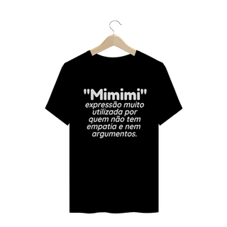 Nome do produtoT-shirt Tradicional 'MIMIMI