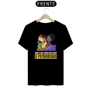 Nome do produtoT-shirt Tradicional Patriarcado