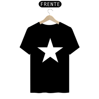 Nome do produtoT-shirt Tradicional Estrela